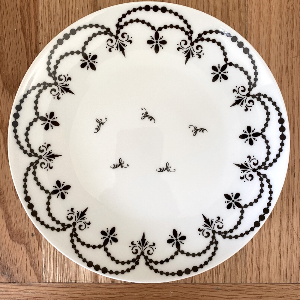 Rosanna 8” Appetizer/Dessert Plate